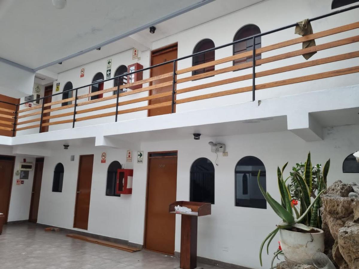 Hostel Thay83 Miraflores Lima Eksteriør bilde