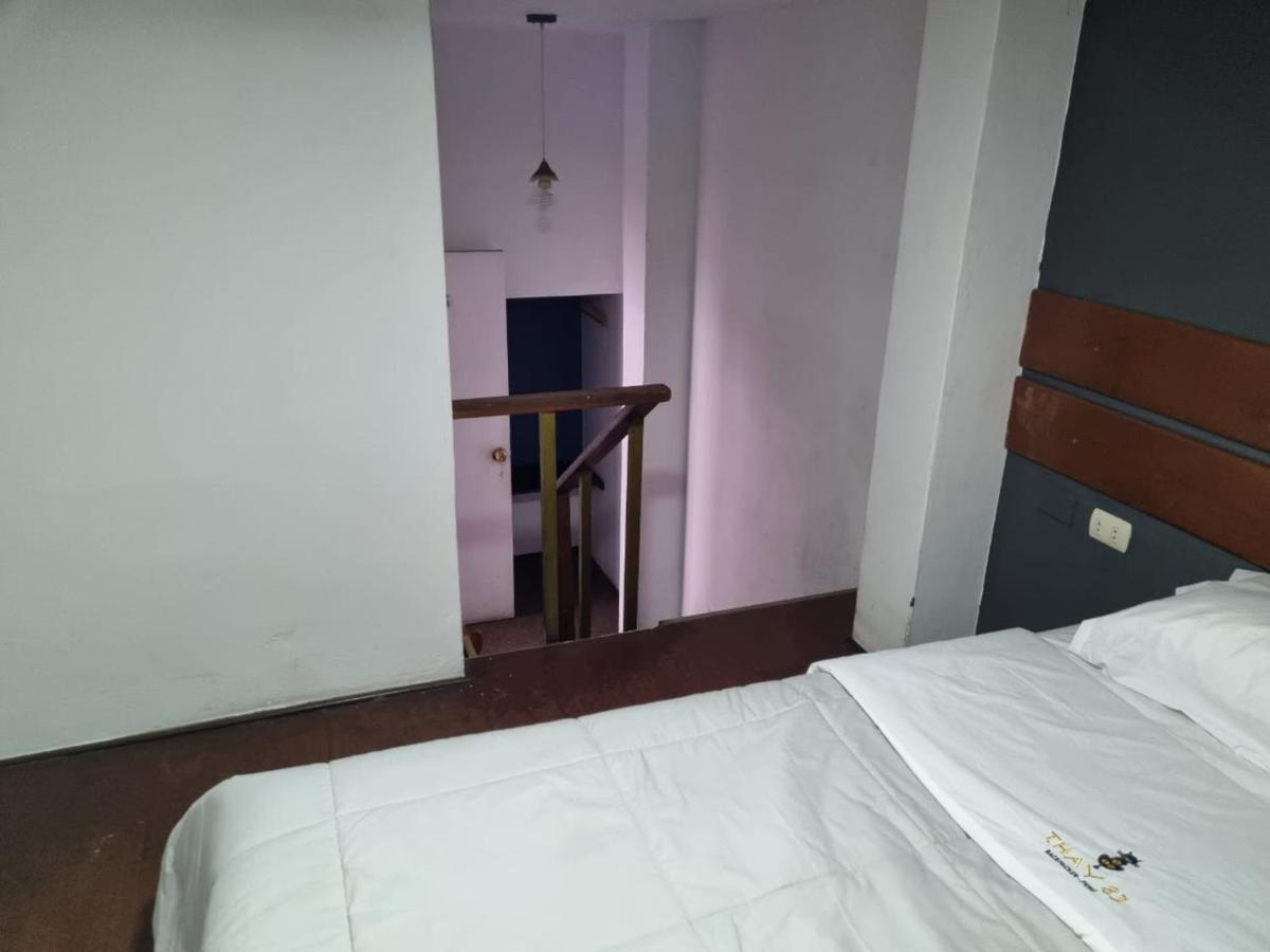 Hostel Thay83 Miraflores Lima Eksteriør bilde