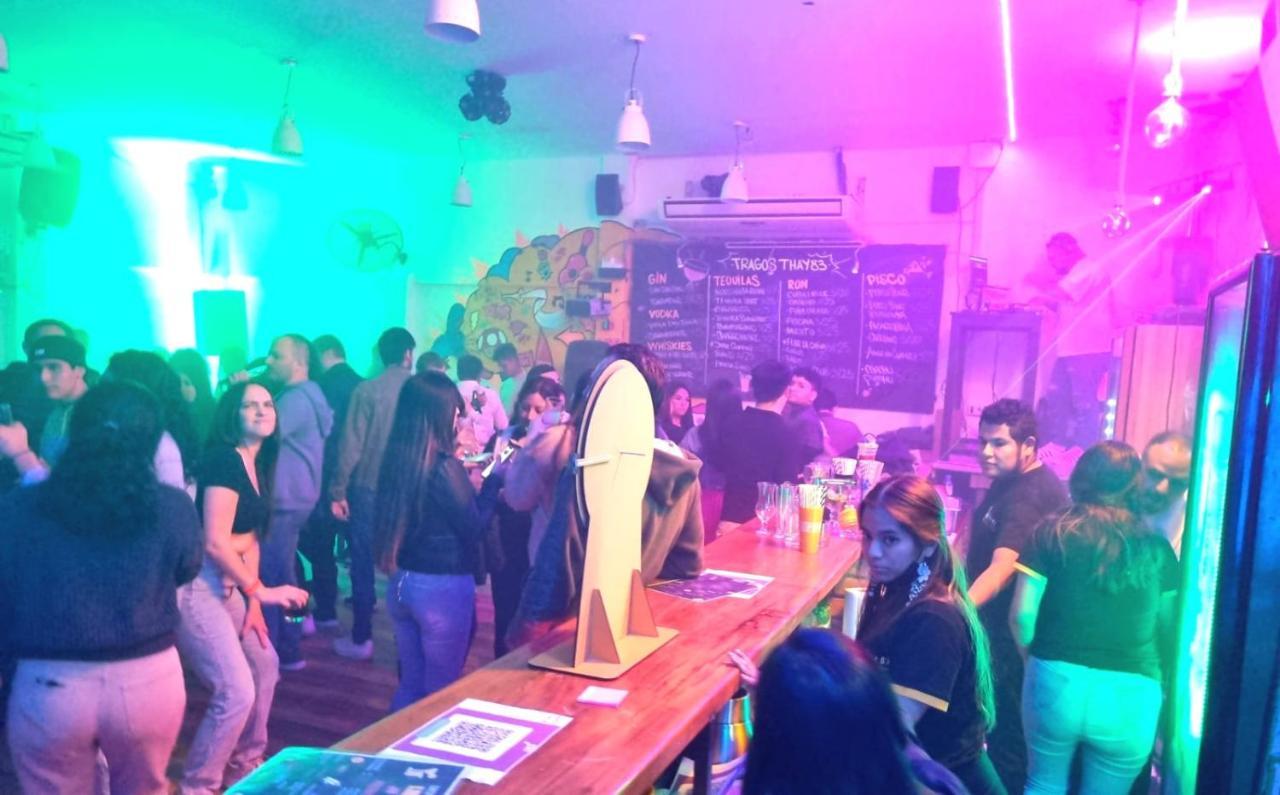 Hostel Thay83 Miraflores Lima Eksteriør bilde
