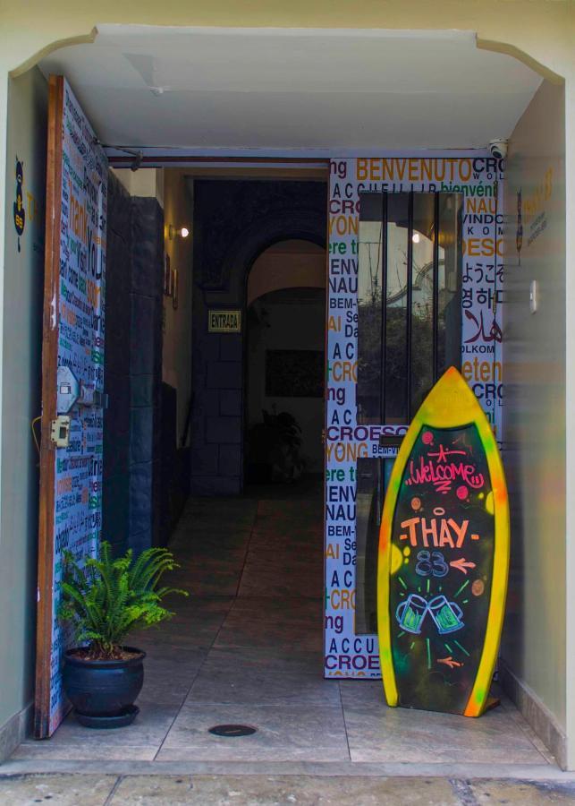 Hostel Thay83 Miraflores Lima Eksteriør bilde