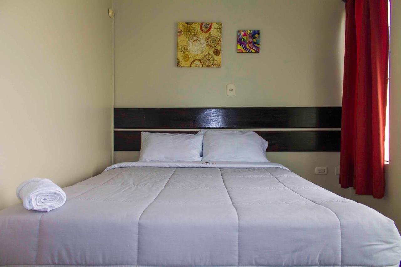 Hostel Thay83 Miraflores Lima Eksteriør bilde