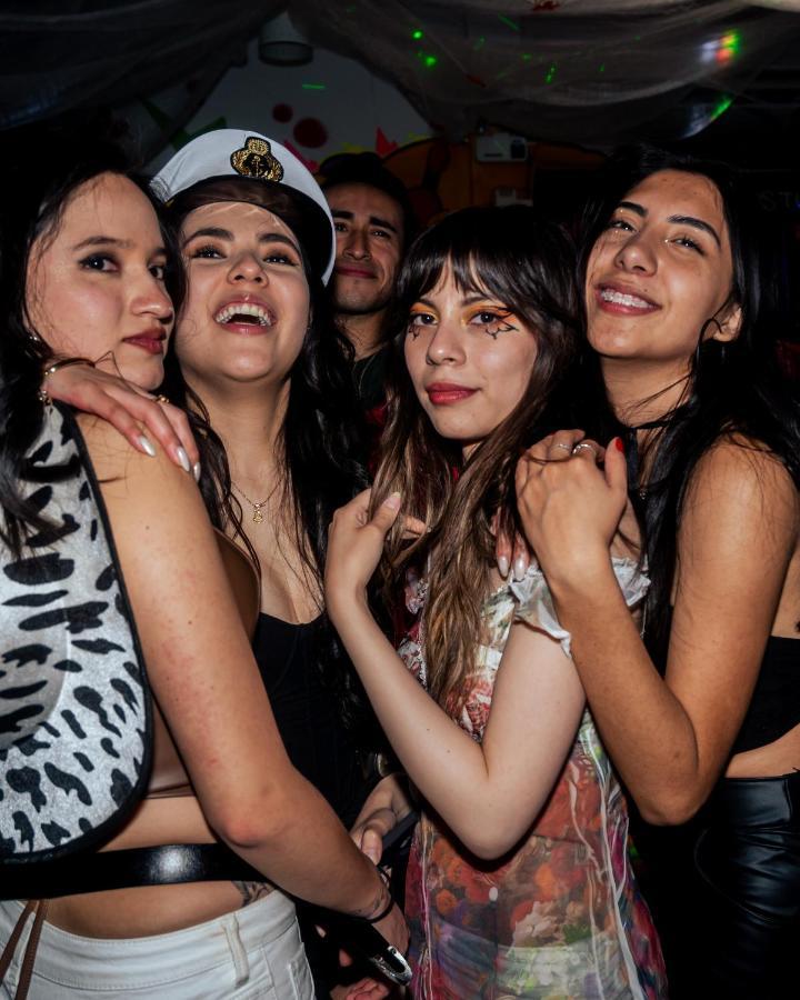 Hostel Thay83 Miraflores Lima Eksteriør bilde