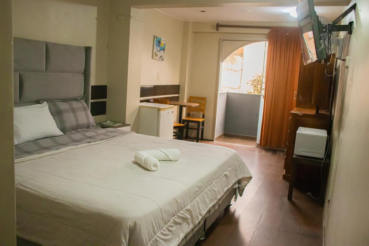Hostel Thay83 Miraflores Lima Eksteriør bilde
