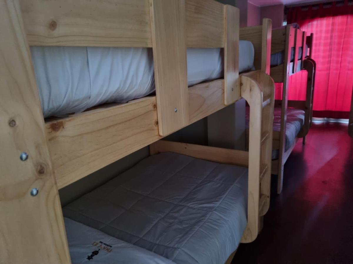 Hostel Thay83 Miraflores Lima Eksteriør bilde