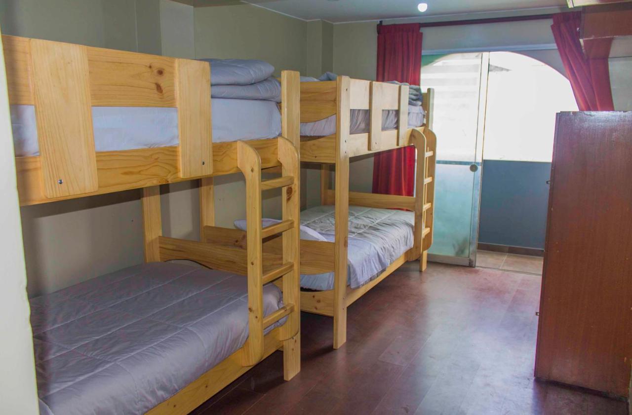 Hostel Thay83 Miraflores Lima Eksteriør bilde