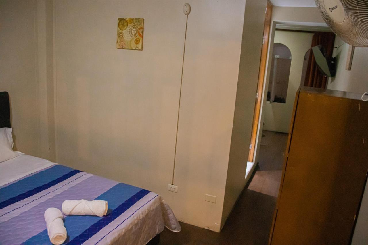 Hostel Thay83 Miraflores Lima Eksteriør bilde