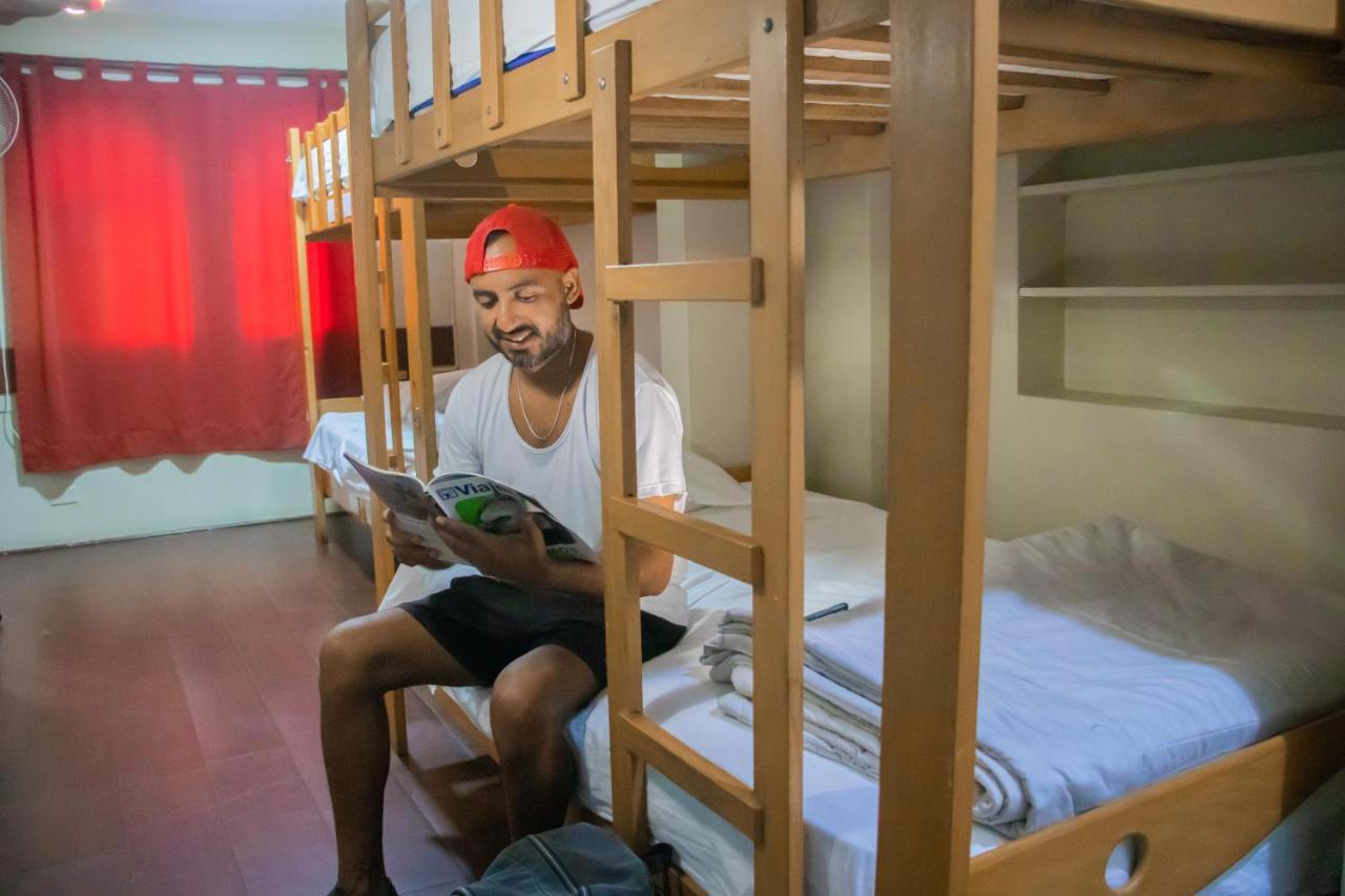 Hostel Thay83 Miraflores Lima Eksteriør bilde