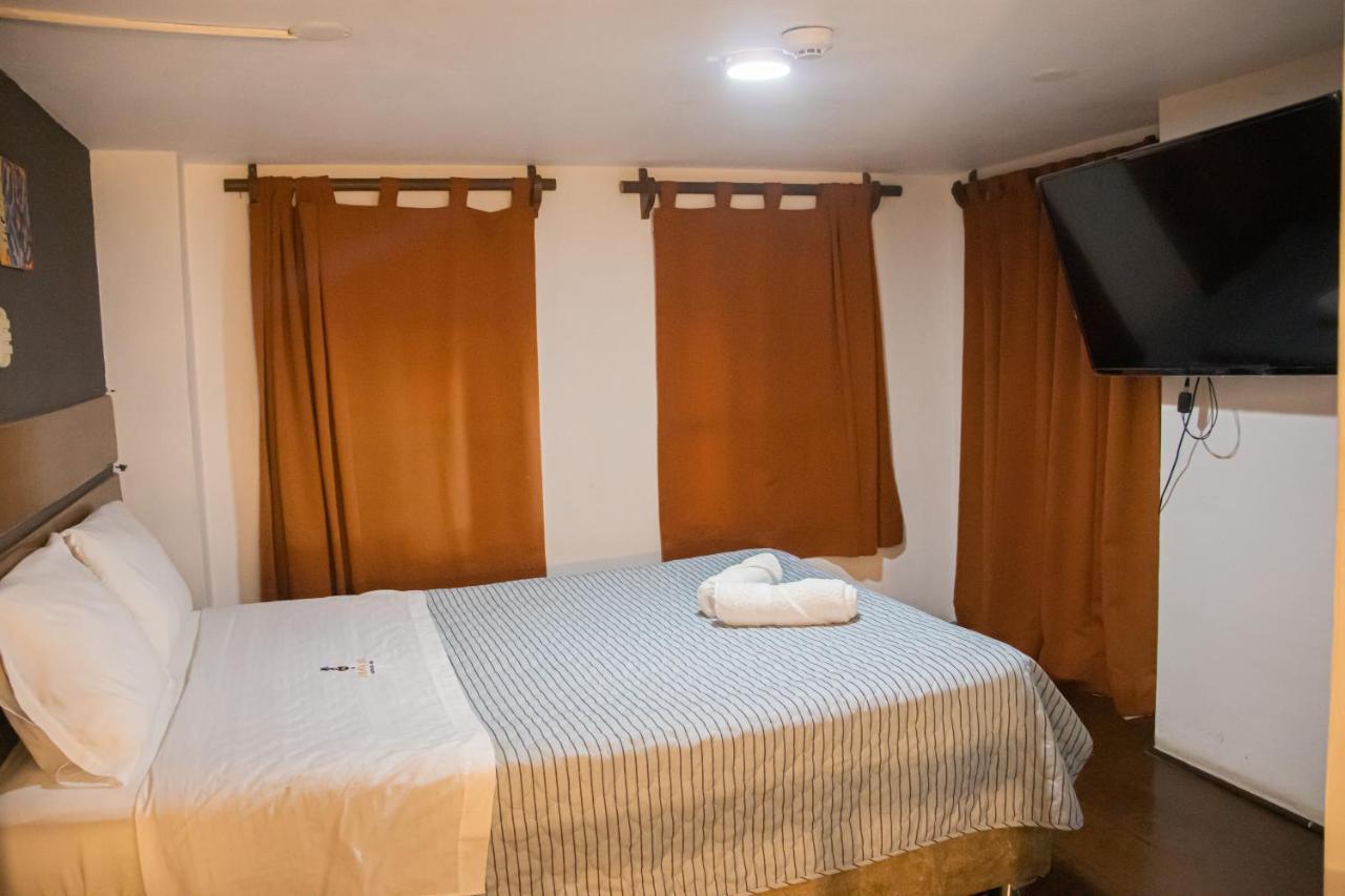 Hostel Thay83 Miraflores Lima Eksteriør bilde