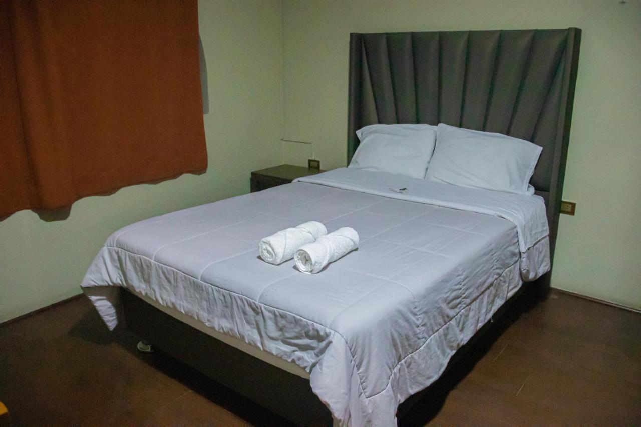 Hostel Thay83 Miraflores Lima Eksteriør bilde