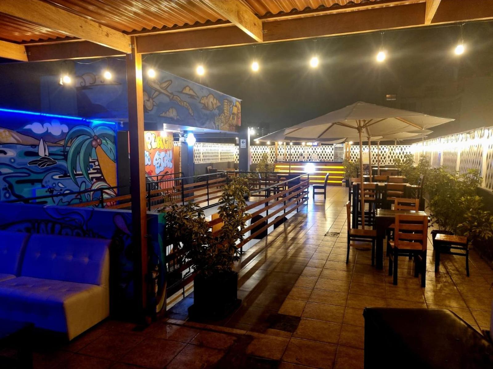 Hostel Thay83 Miraflores Lima Eksteriør bilde