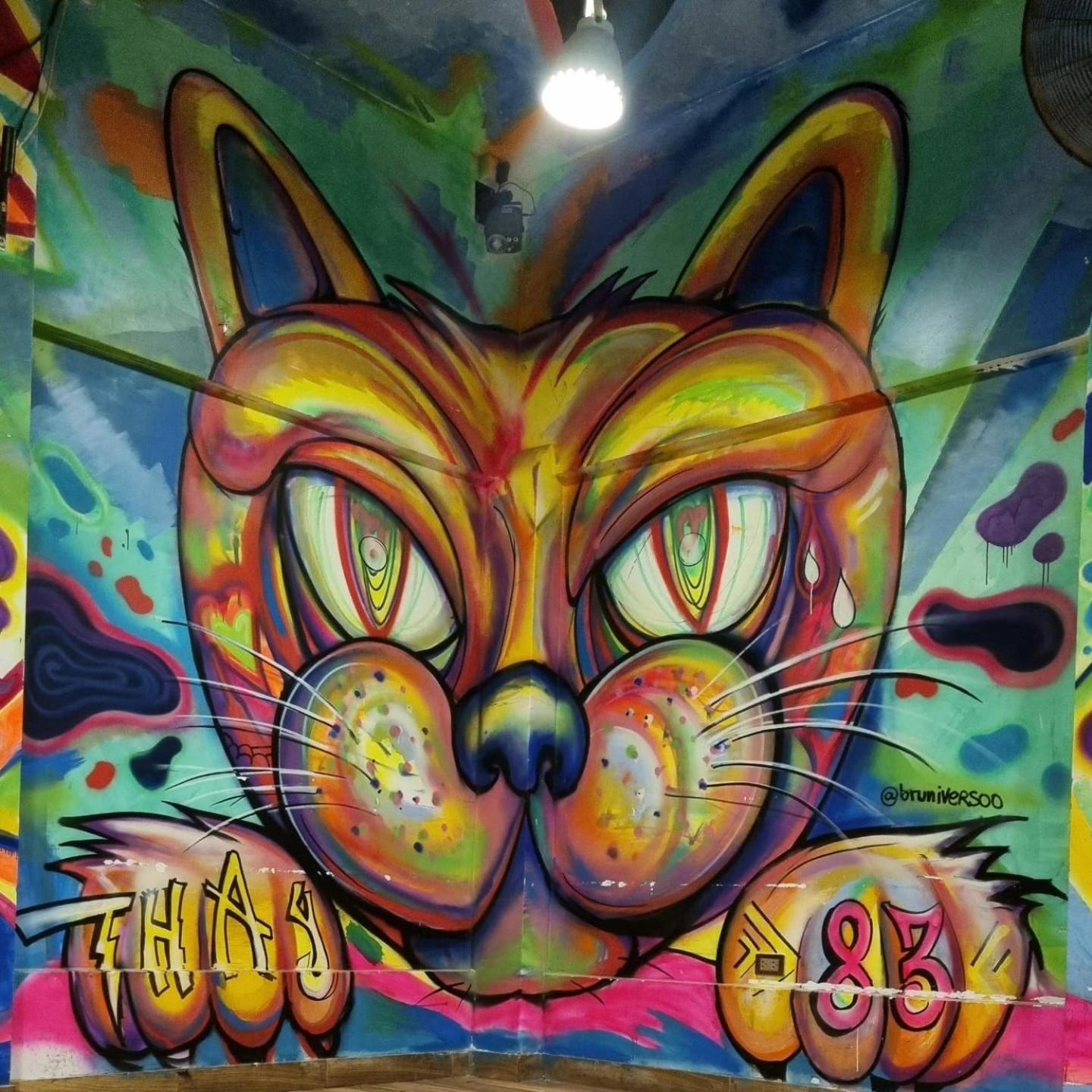 Hostel Thay83 Miraflores Lima Eksteriør bilde