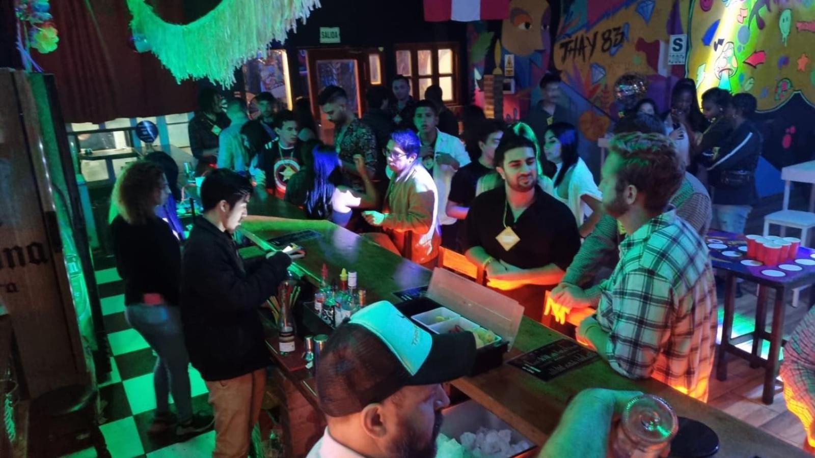Hostel Thay83 Miraflores Lima Eksteriør bilde