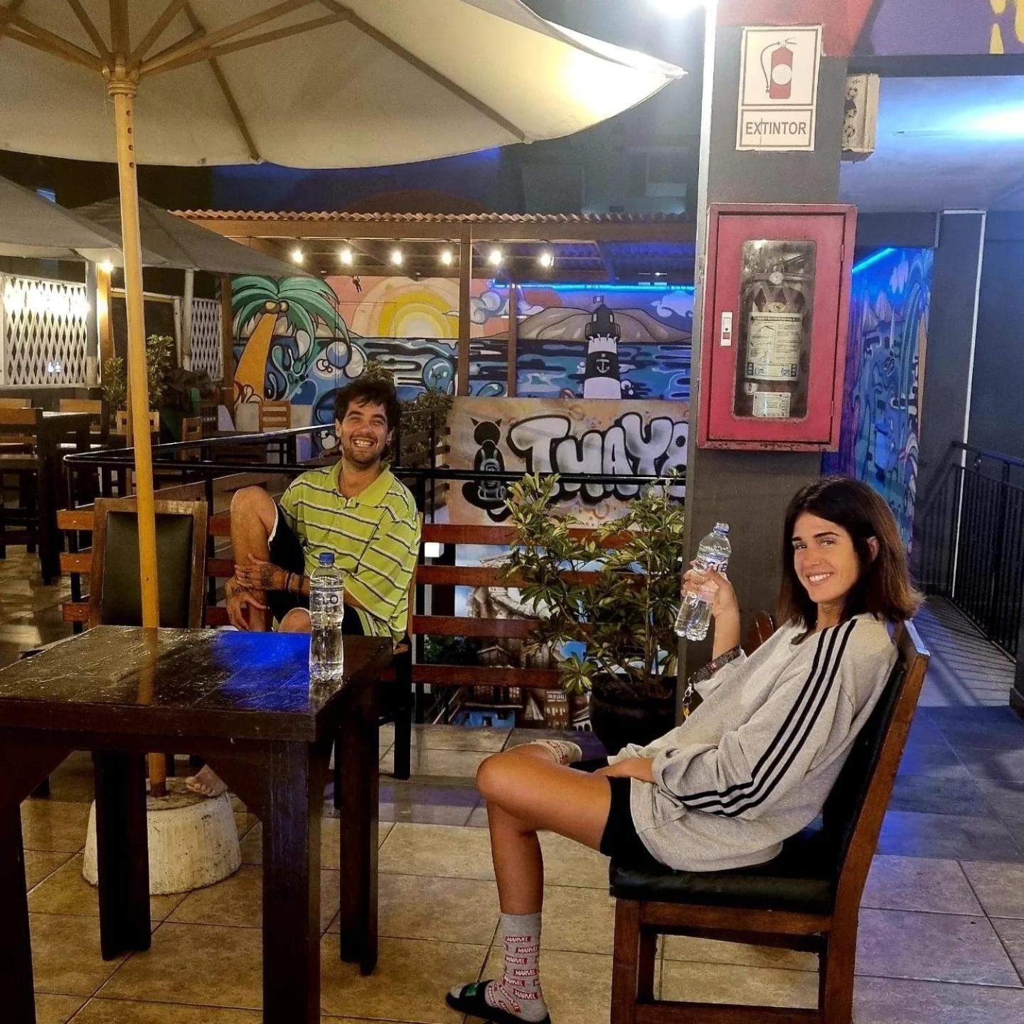 Hostel Thay83 Miraflores Lima Eksteriør bilde