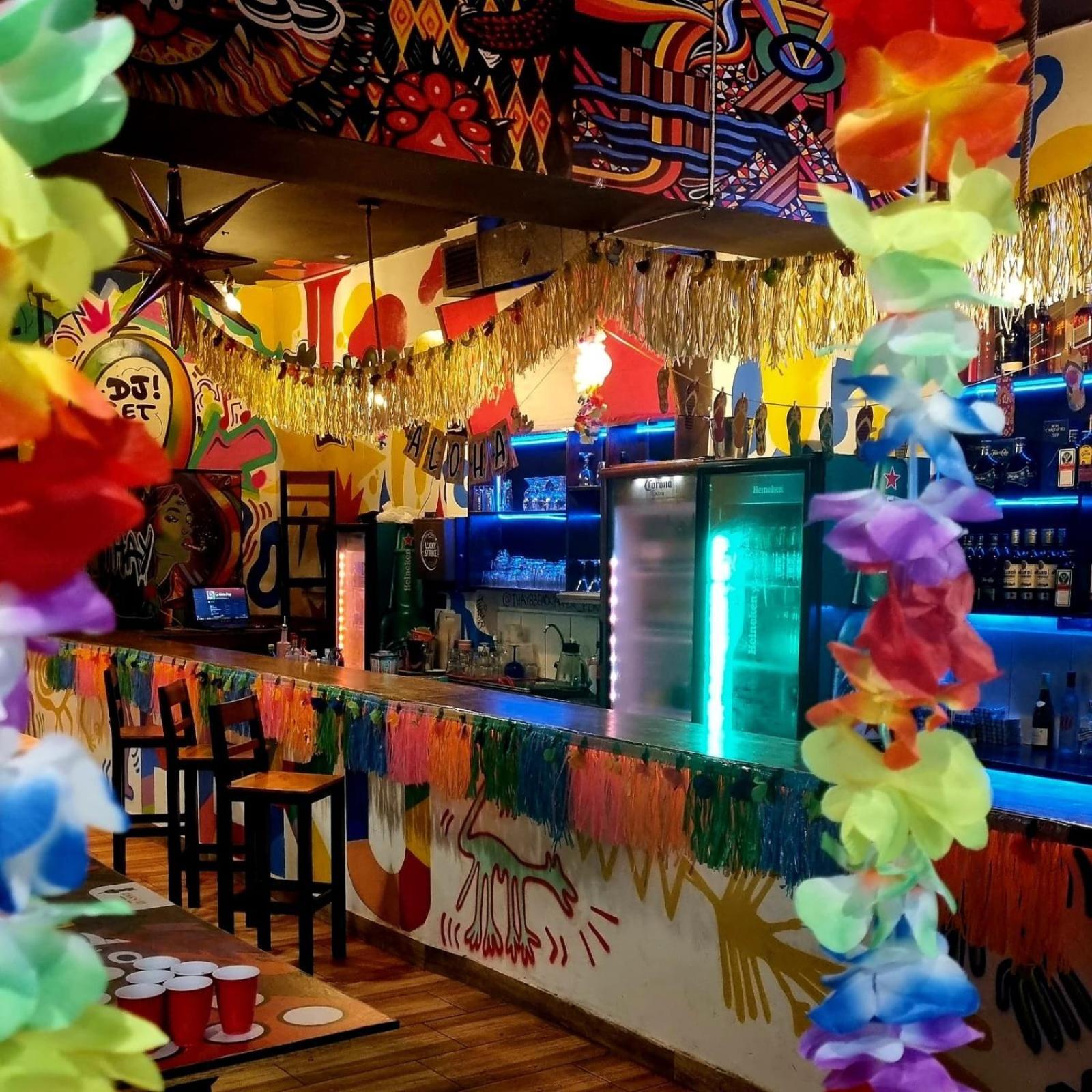 Hostel Thay83 Miraflores Lima Eksteriør bilde