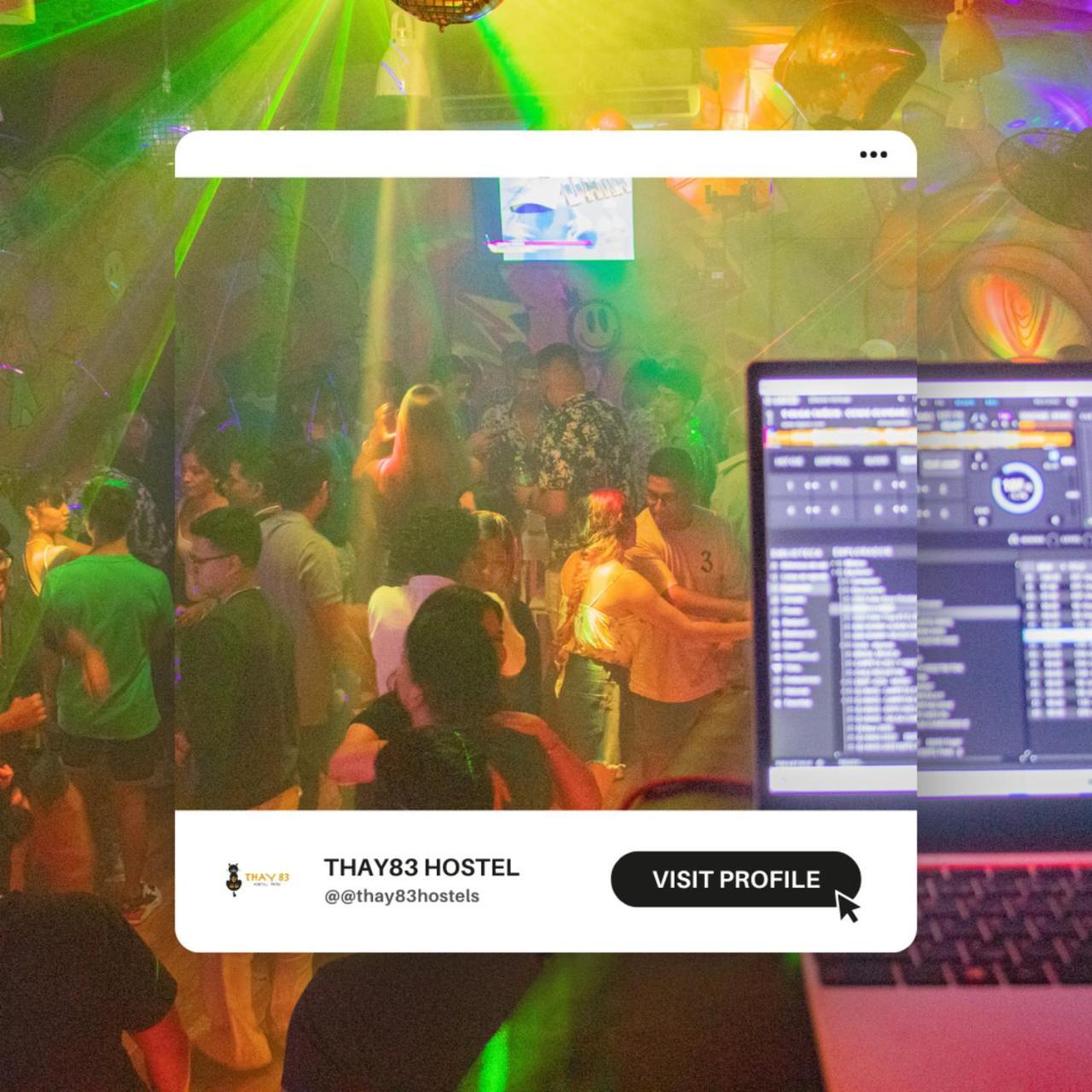 Hostel Thay83 Miraflores Lima Eksteriør bilde